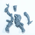 Warhammer 40K Orks Ork Boomdakka Snazzwagon Gunner Bits Bitz