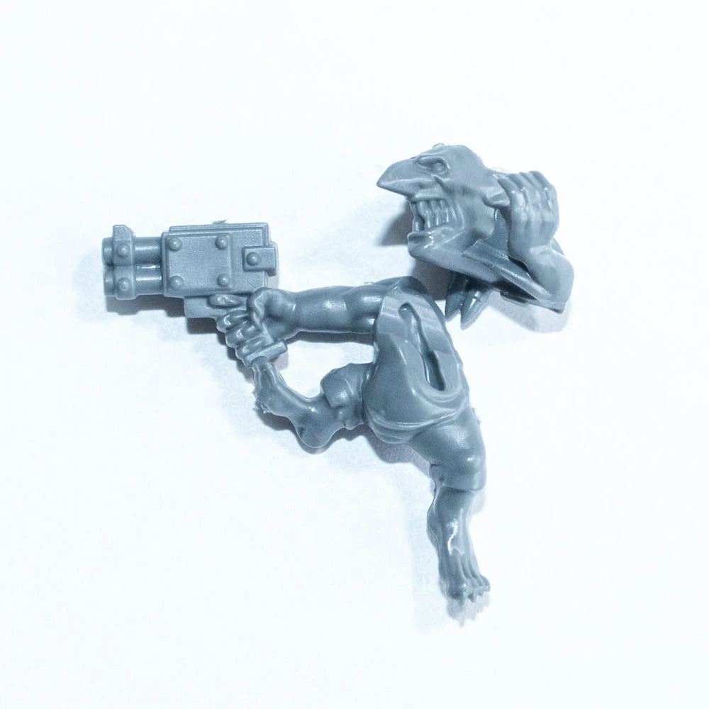 Warhammer 40K Orks Ork Boomdakka Snazzwagon Grot A Bits Bitz