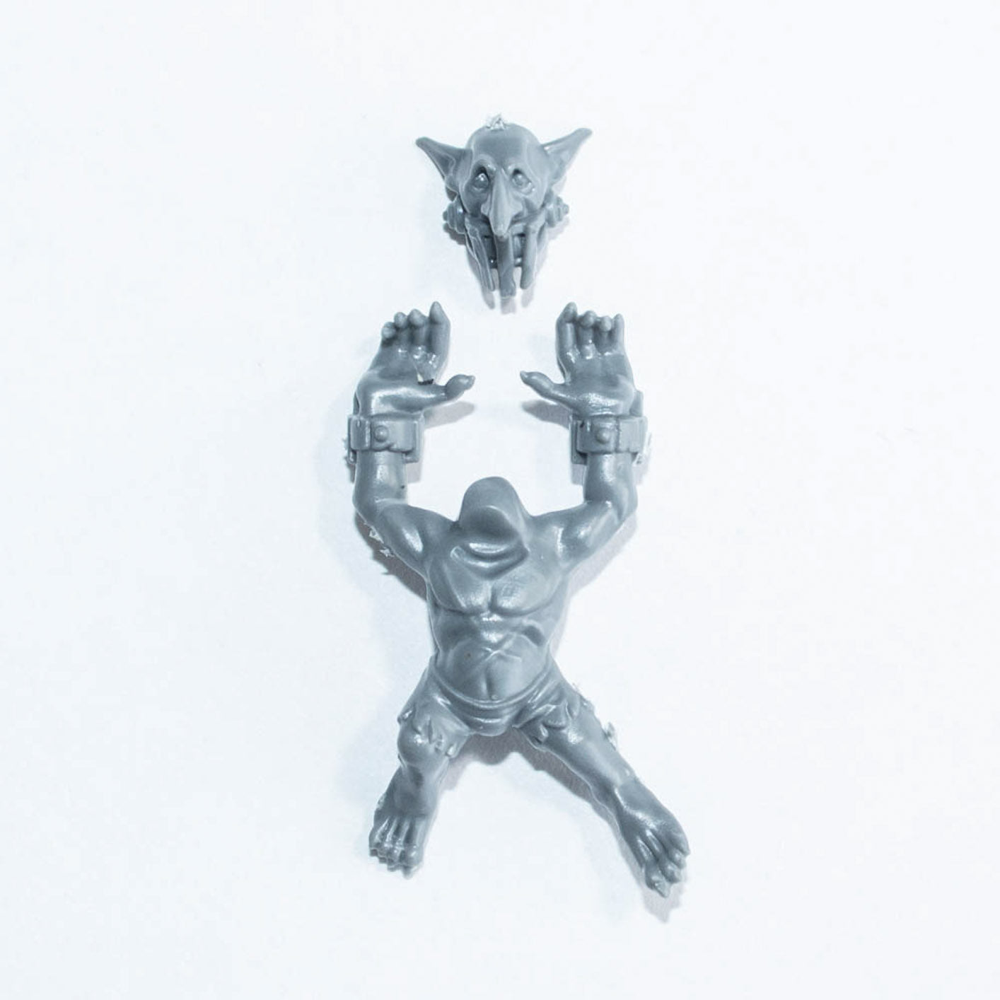 Orks Ork Boomdakka Snazzwagon Grot B - Orks - Authentic Sprue