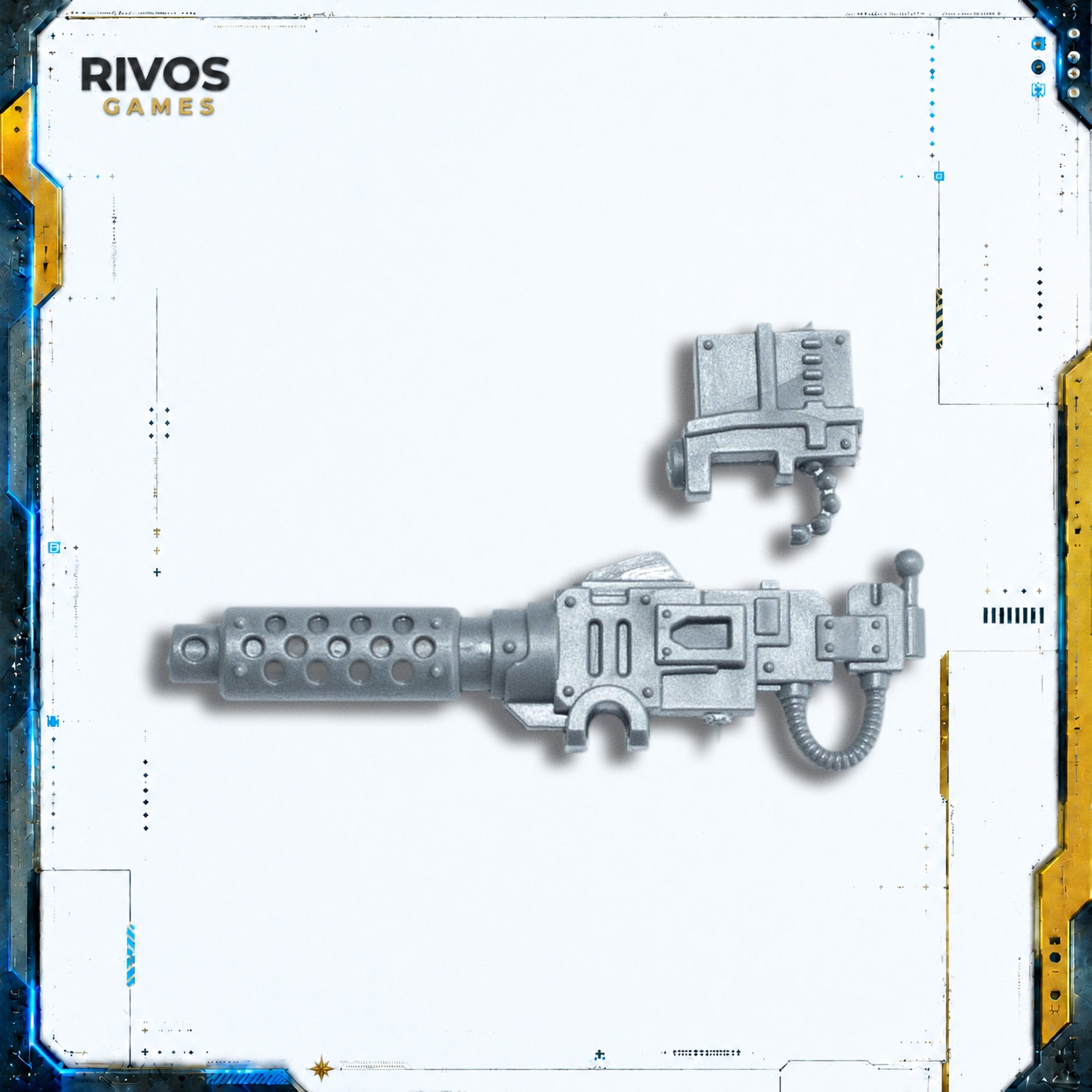Warhammer 40K Orks Ork Boomdakka Snazzwagon Big Shoota - Bits (Bitz)