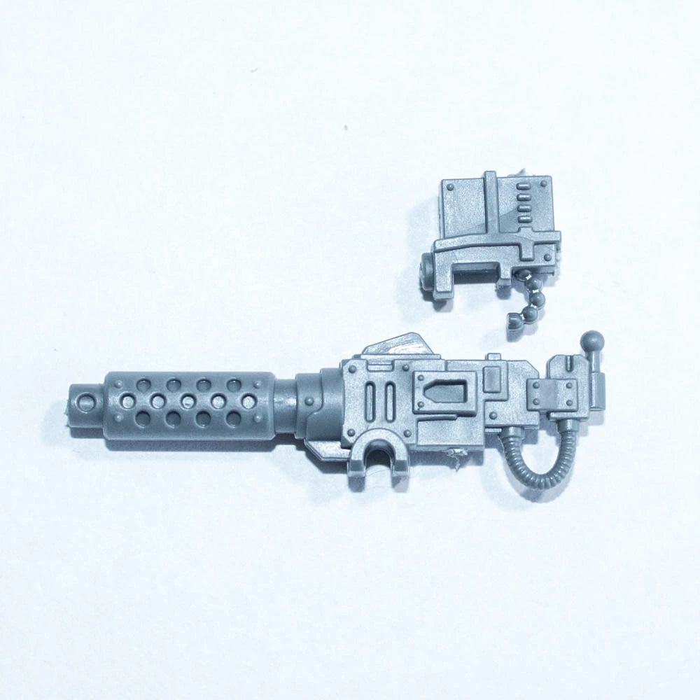 Warhammer 40K Orks Ork Boomdakka Snazzwagon Big Shoota Bits Bitz