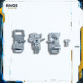 Warhammer 40K Orks Ork Boomdakka Snazzwagon Accessories - Bits (Bitz)