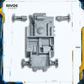 Warhammer 40K Orks Ork Rukkatrukk Squigbuggy Chasis - Bits (Bitz)