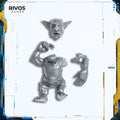 Warhammer 40K Orks Ork Rukkatrukk Squigbuggy Grot A - Bits (Bitz)