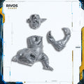 Warhammer 40K Orks Ork Rukkatrukk Squigbuggy Grot B - Bits (Bitz)