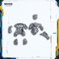 Warhammer 40K Orks Ork Rukkatrukk Squigbuggy Ork with Shotgun - Bits (Bitz)