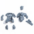 Warhammer 40K Orks Ork Rukkatrukk Squigbuggy Ork with Shotgun  Bits Bitz