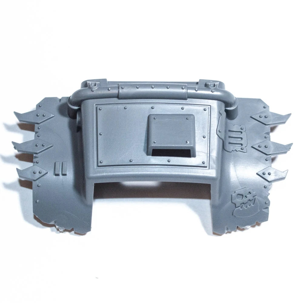Warhammer 40K Orks Ork Rukkatrukk Squigbuggy Hood  Bits Bitz