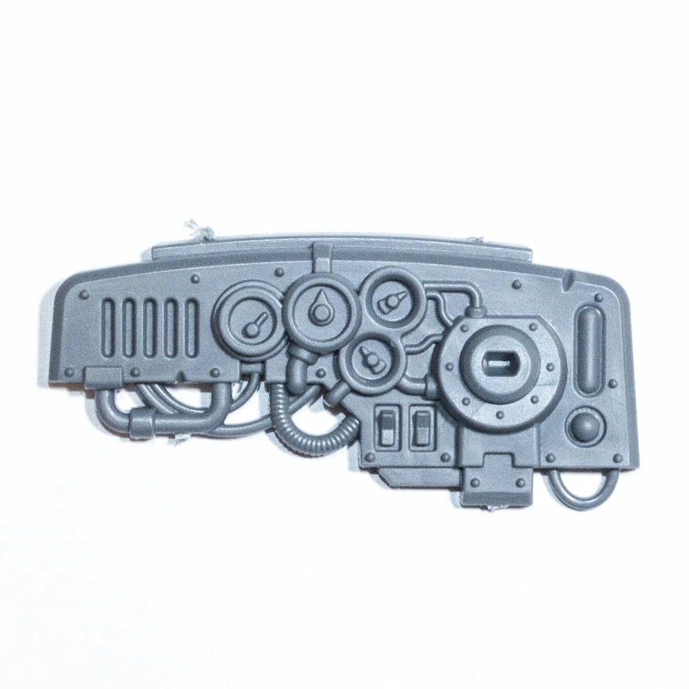 Warhammer 40K Orks Ork Rukkatrukk Squigbuggy Dash Bits Bitz