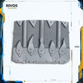 Warhammer 40K Orks Ork Rukkatrukk Squigbuggy Radiator - Bits (Bitz)