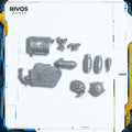 Warhammer 40K Orks Ork Rukkatrukk Squigbuggy Accessories - Bits (Bitz)