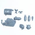 Warhammer 40K Orks Ork Rukkatrukk Squigbuggy Accessories  Bits Bitz