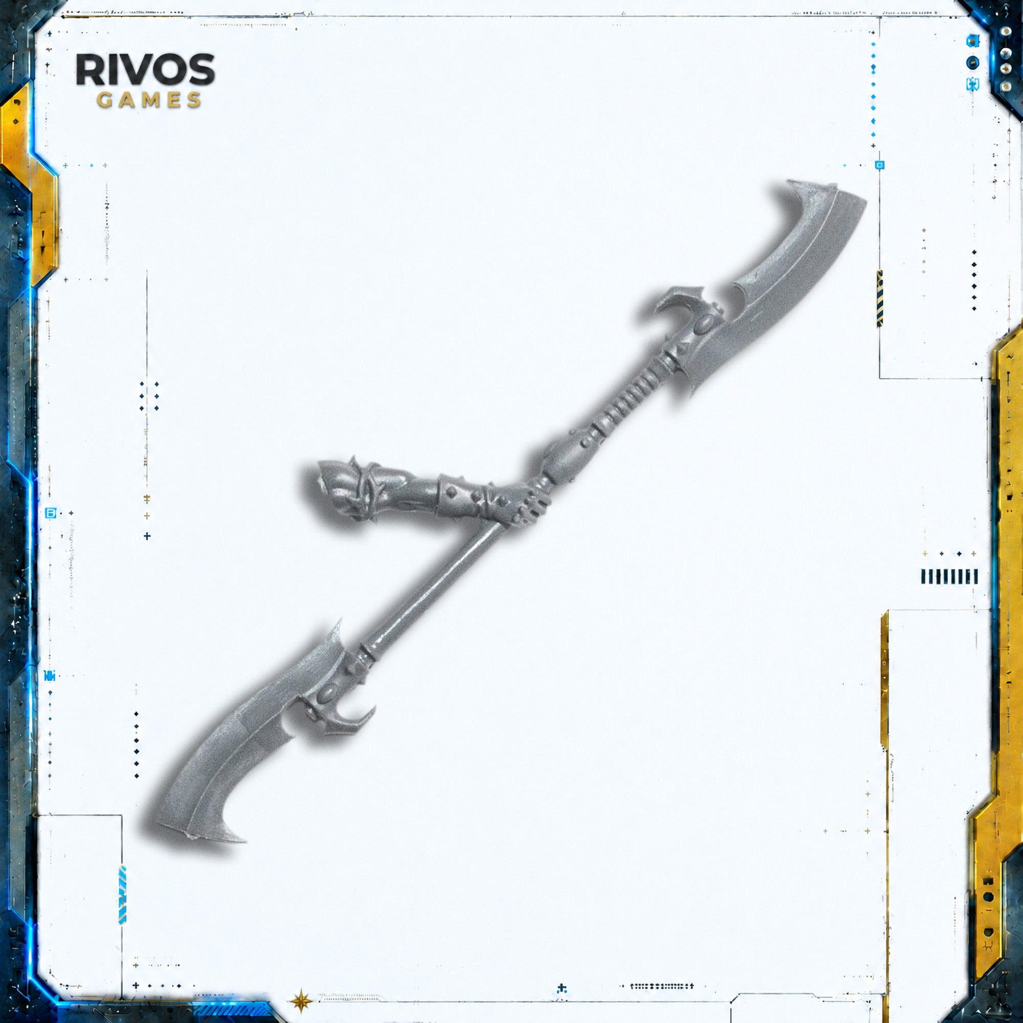 Warhammer 40K Drukhari Hellions Hellglaive D - Bits (Bitz)