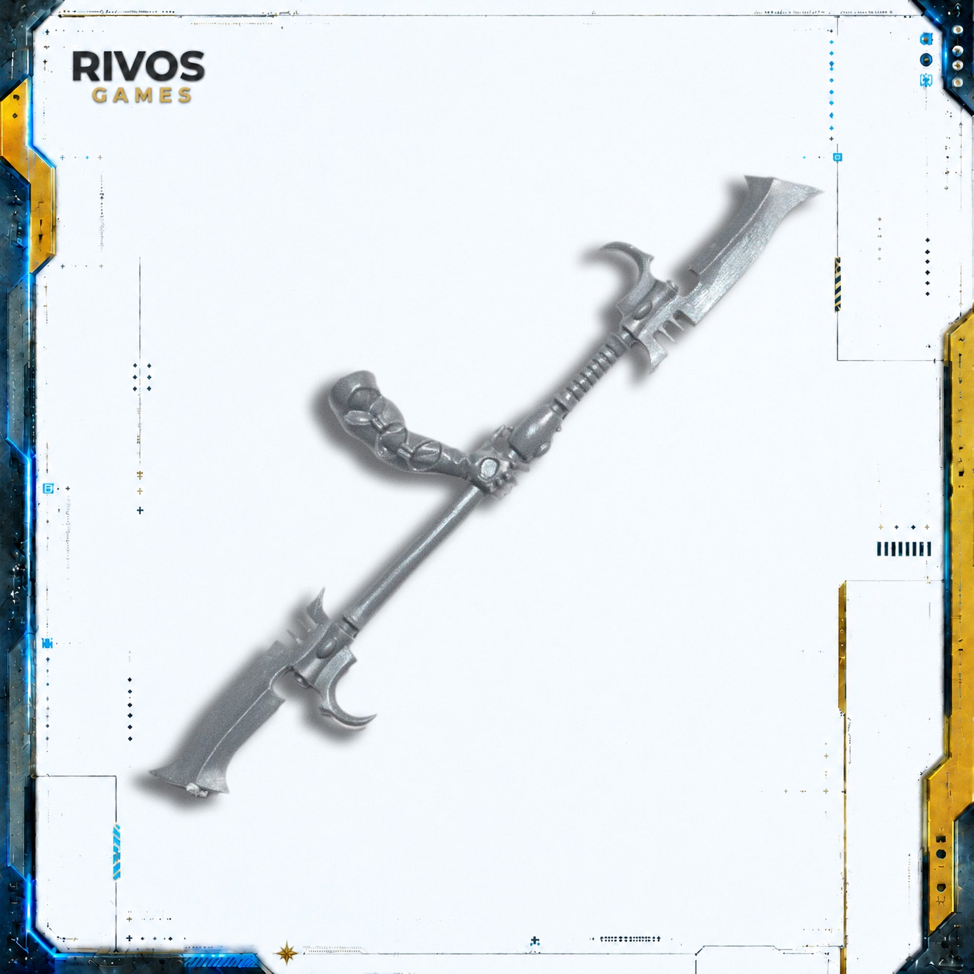 Warhammer 40K Drukhari Hellions Hellglaive E - Bits (Bitz)