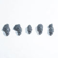 Warhammer 40K Drukhari Hellions Heads x 5 A Bits Bitz