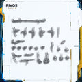 Warhammer 40K Drukhari Hellions Accessories - Bits (Bitz)