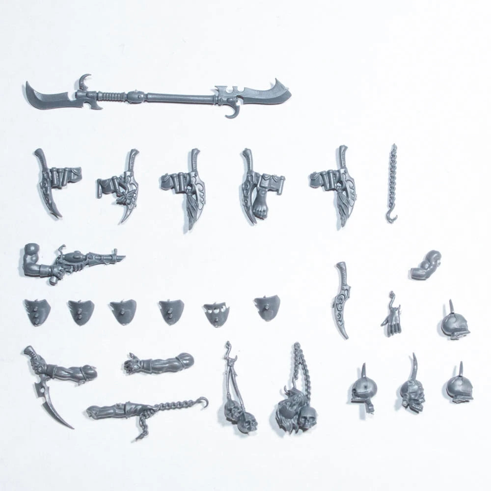 Warhammer 40K Drukhari Hellions Accessories Bits Bitz