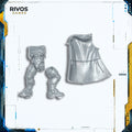 Warhammer 40K Space Marines Eliminators Legs and Torso A - Bits (Bitz)