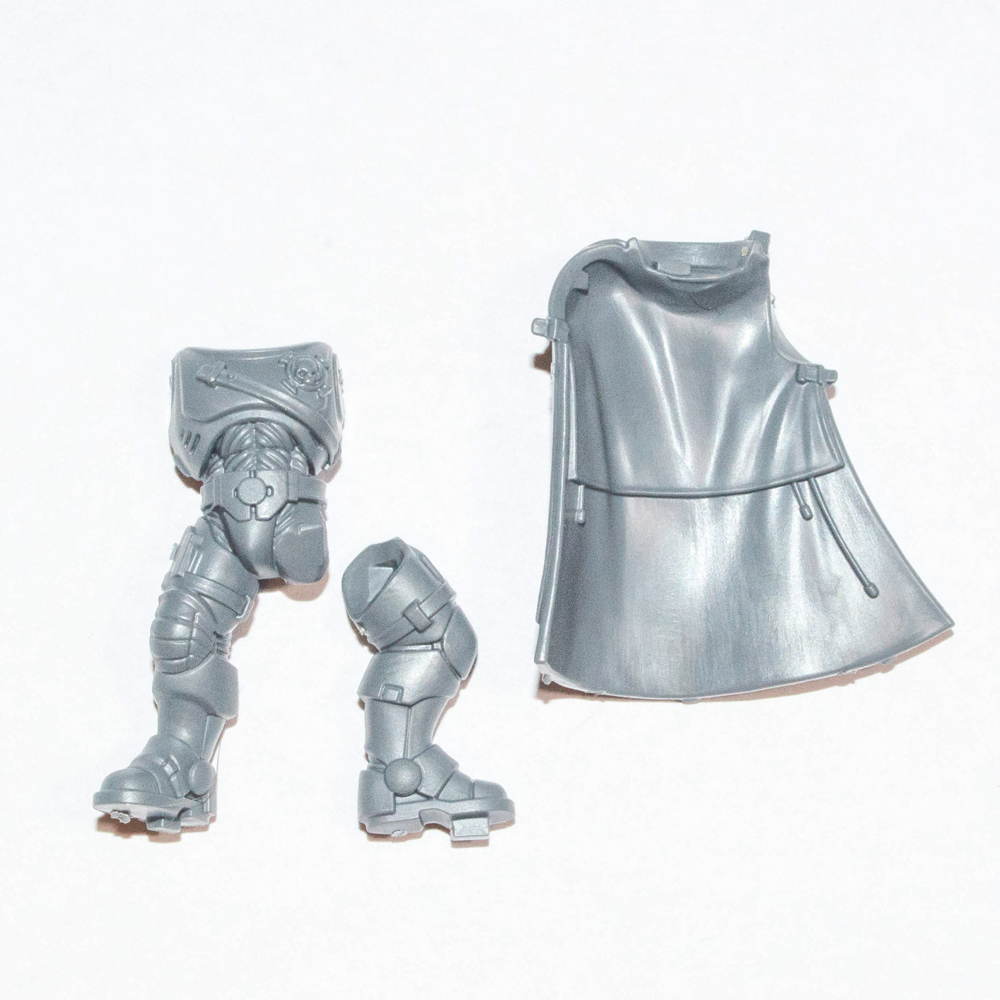 Space Marines Eliminators Legs and Torso A - Space Marines - Conversion Part