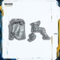 Warhammer 40K Space Marines Eliminators Legs and Torso C - Bits (Bitz)