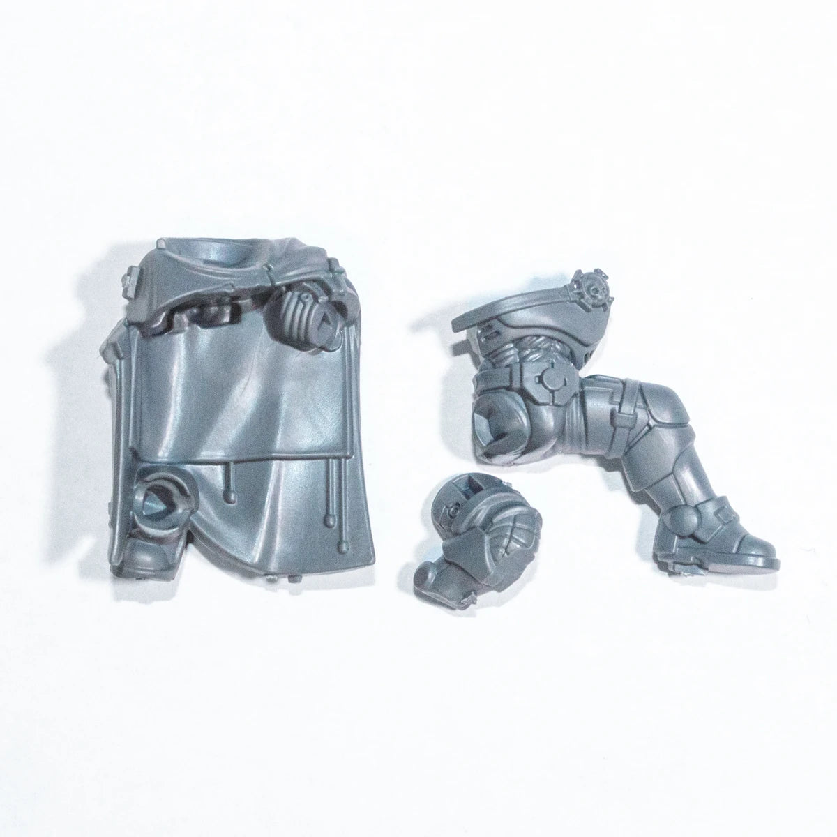 Warhammer 40K Space Marines Eliminators Legs and Torso C Bits Bitz