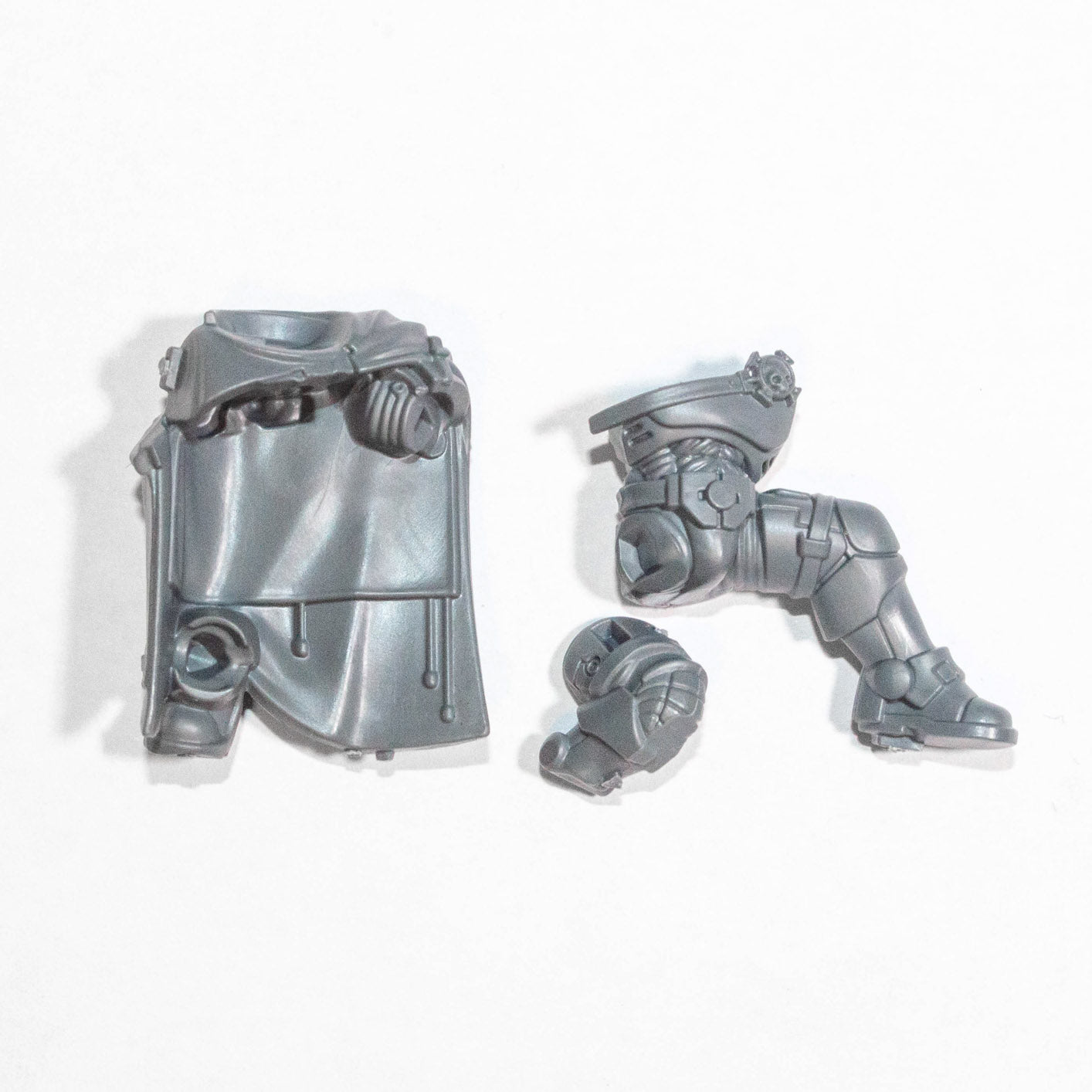 Space Marines Eliminators Legs and Torso C - Space Marines - Conversion Part