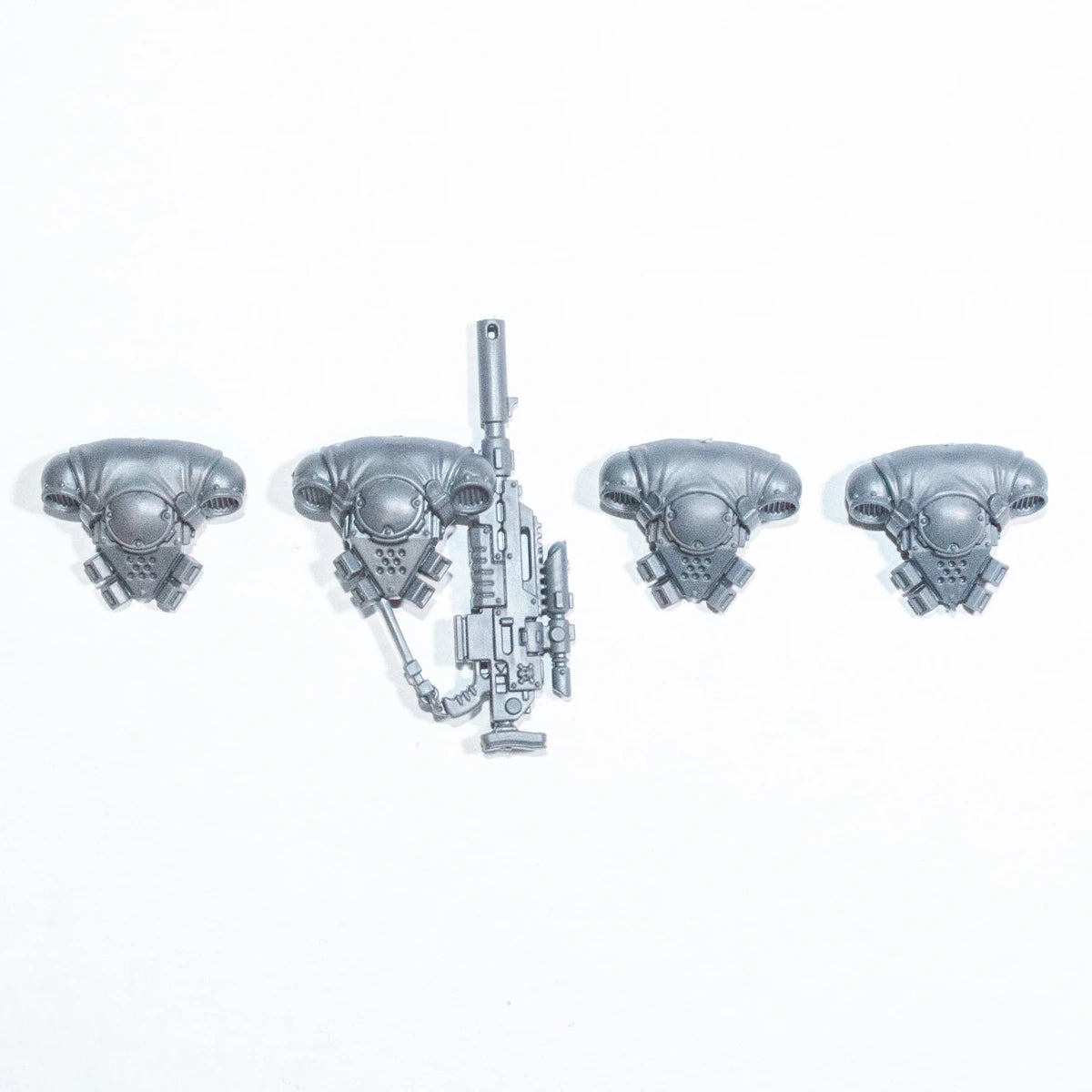 Warhammer 40K Space Marines Eliminators Backpack x 4 Bits Bitz
