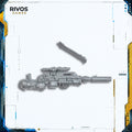 Warhammer 40K Space Marines Eliminators Bolt Sniper Rifle A - Bits (Bitz)