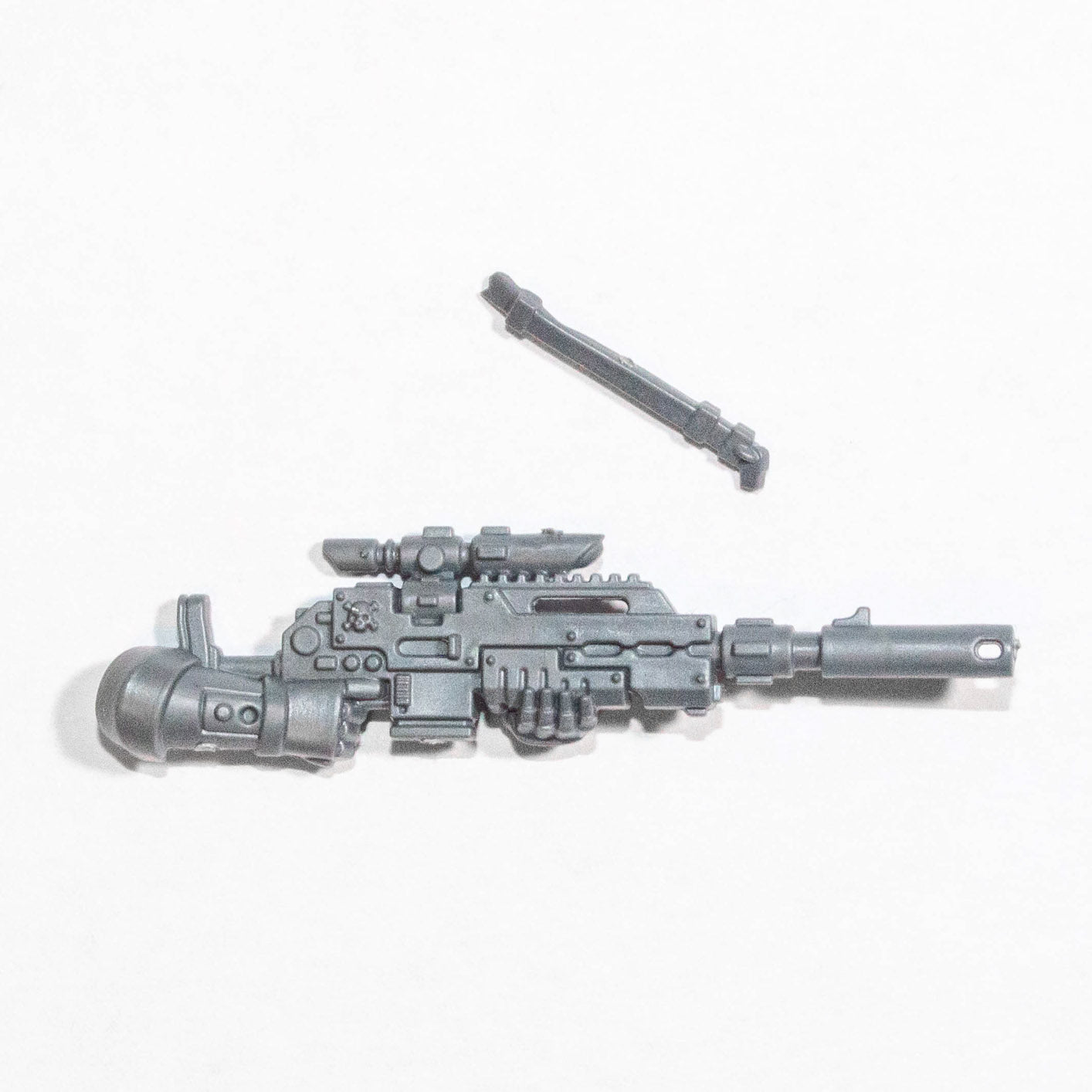 Space Marines Eliminators Bolt Sniper Rifle A - Space Marines - Spare Part