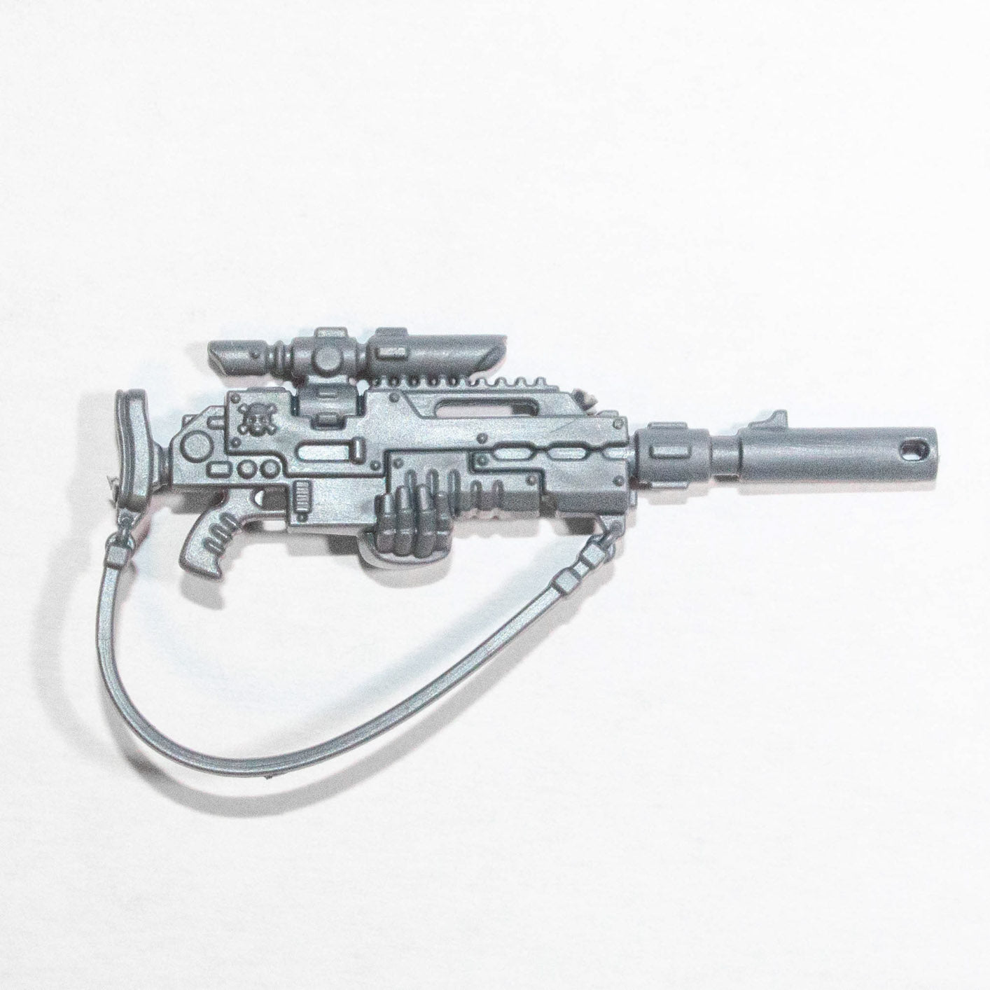 Space Marines Eliminators Bolt Sniper Rifle B - Space Marines - Kitbash Bit