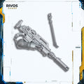 Warhammer 40K Space Marines Eliminators Bolt Sniper Rifle D - Bits (Bitz)