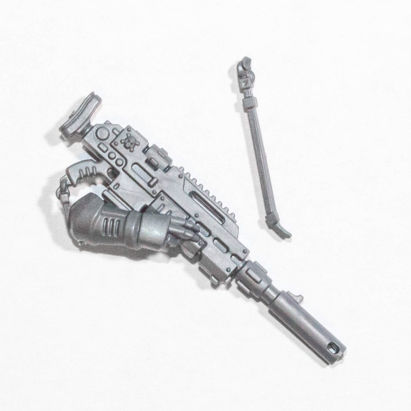 Space Marines Eliminators Bolt Sniper Rifle D - Space Marines - Kitbash Bit