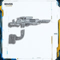 Warhammer 40K Space Marines Eliminators Las Fusil A - Bits (Bitz)