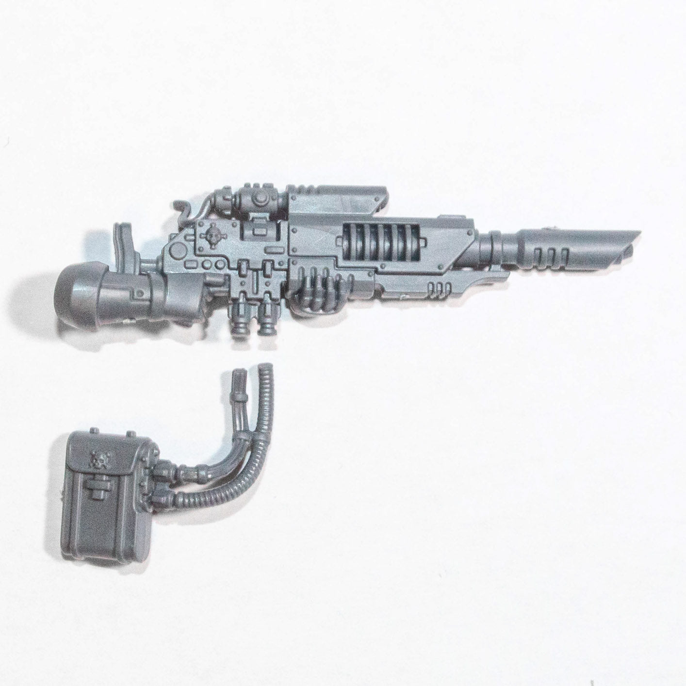 Space Marines Eliminators Las Fusil A - Space Marines - Kitbash Bit