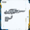 Warhammer 40K Space Marines Eliminators Las Fusil B - Bits (Bitz)