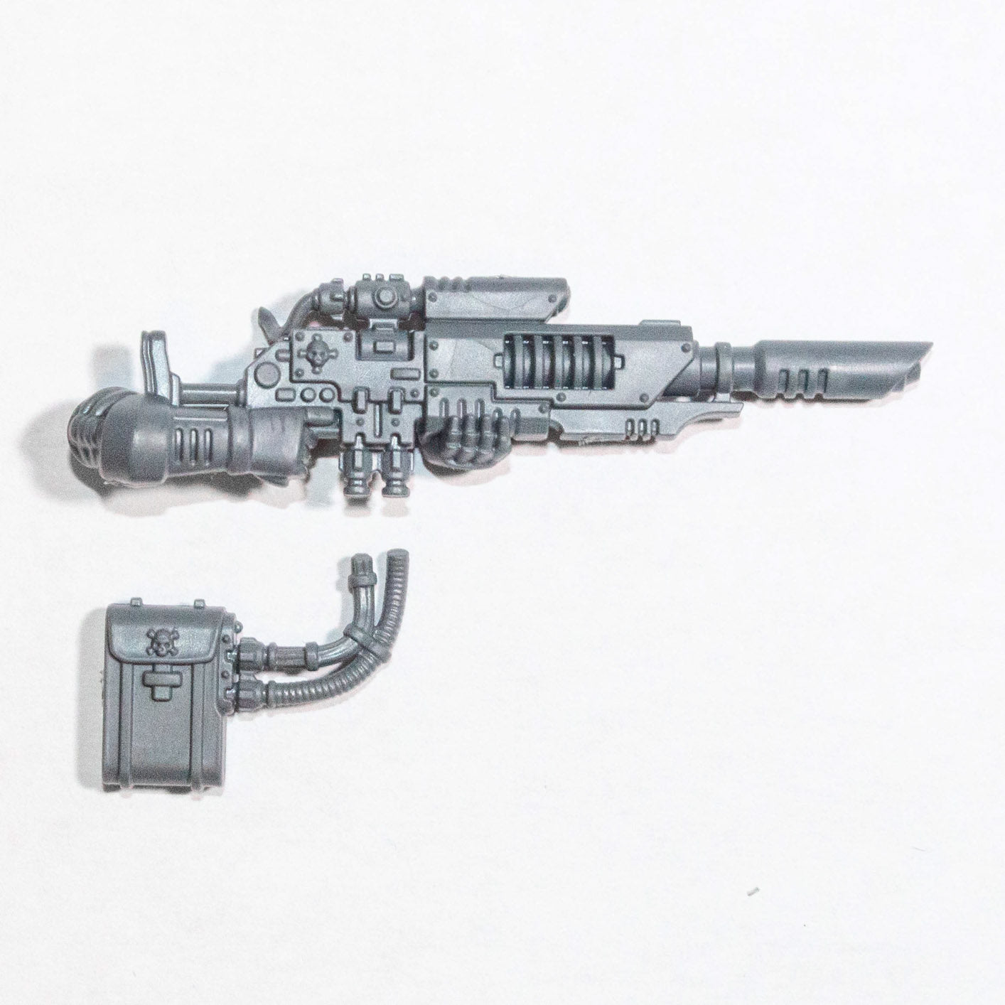 Space Marines Eliminators Las Fusil B - Space Marines - Authentic Sprue
