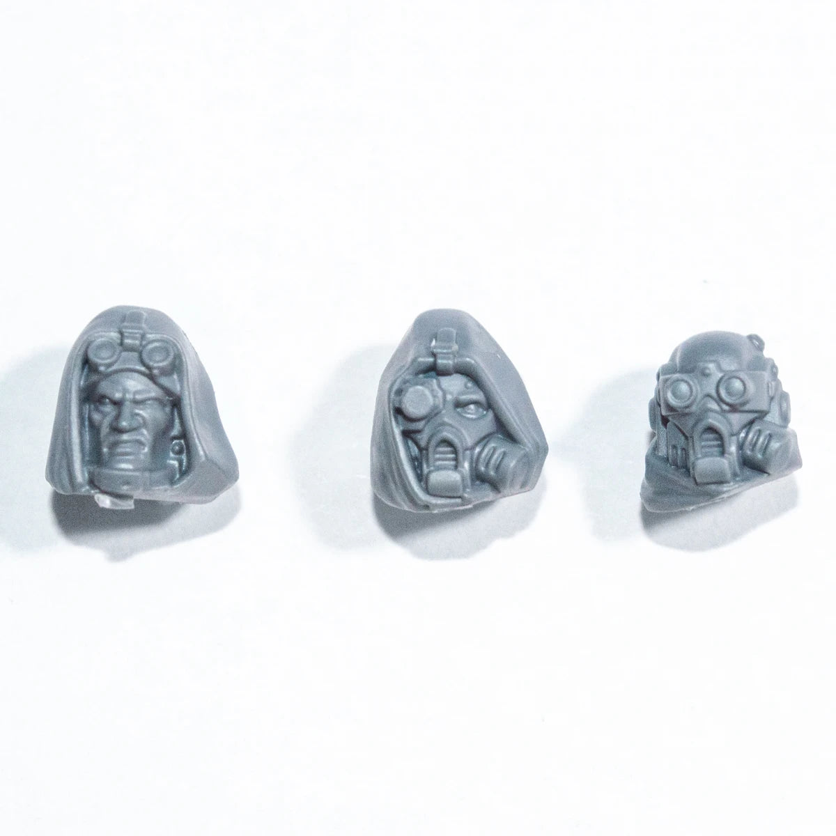 Warhammer 40K Space Marines Eliminators Heads A Bits Bitz