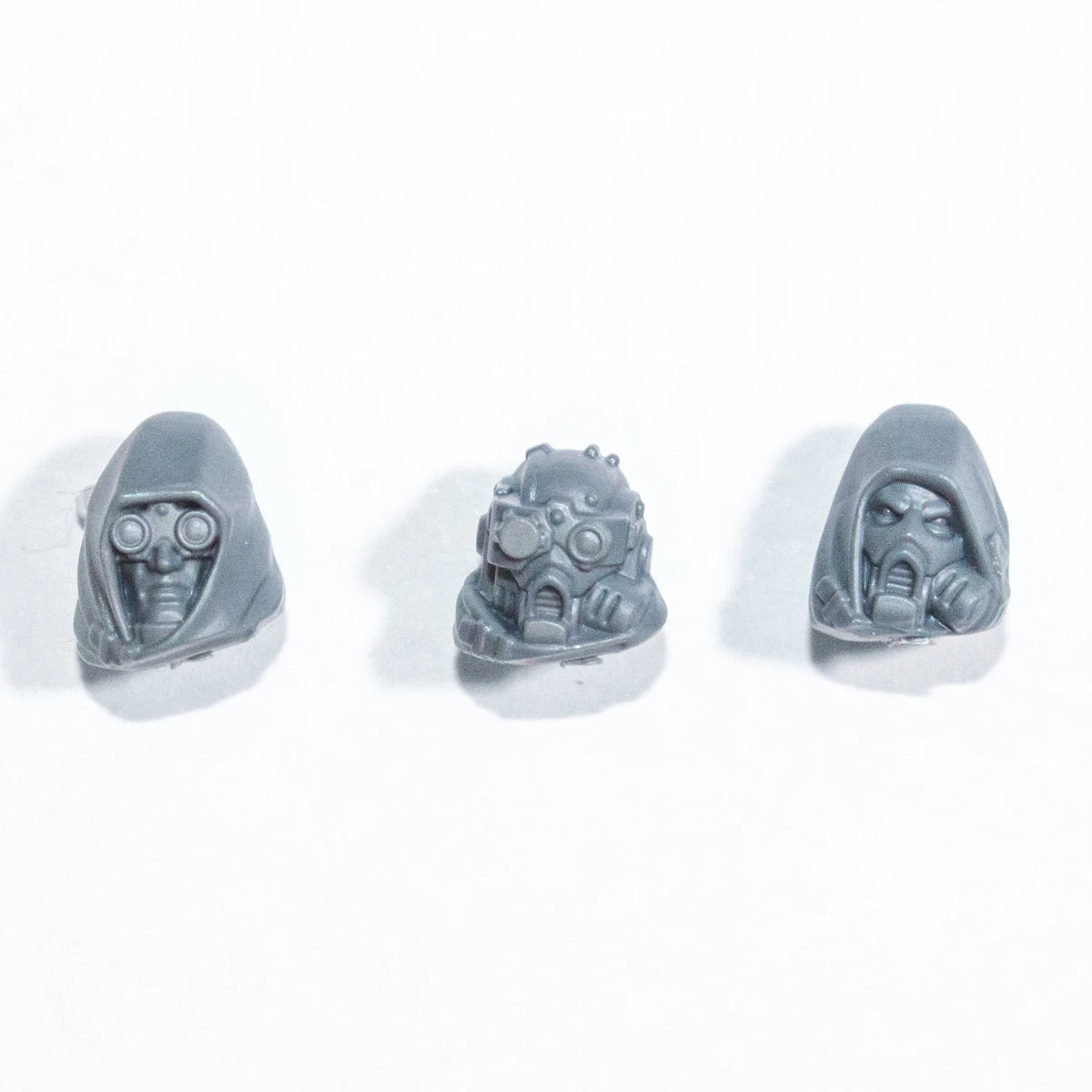 Warhammer 40K Space Marines Eliminators Heads B Bits Bitz