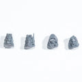 Warhammer 40K Space Marines Eliminators Heads C Bits Bitz