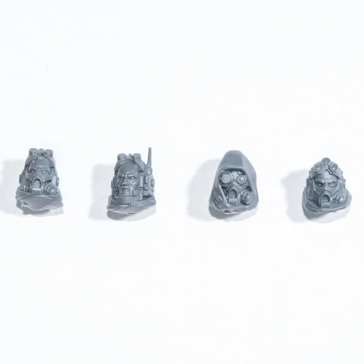 Warhammer 40K Space Marines Eliminators Heads C Bits Bitz