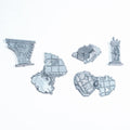 Warhammer 40K Space Marines Eliminators Base Accessories Bits Bitz