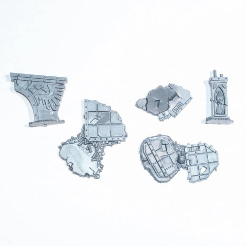 Warhammer 40K Space Marines Eliminators Base Accessories Bits Bitz