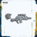 Warhammer 40K Space Marines Eliminators Instigator Bolt Carbine - Bits (Bitz)