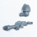 Warhammer 40K Space Marines Eliminators Bolt Pistol Bits Bitz