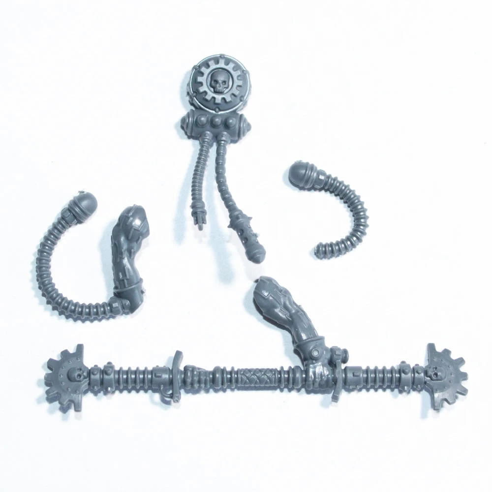 Warhammer 40K Adeptus Mechanicus Electro Priests Electroleech Stave D Bits Bitz