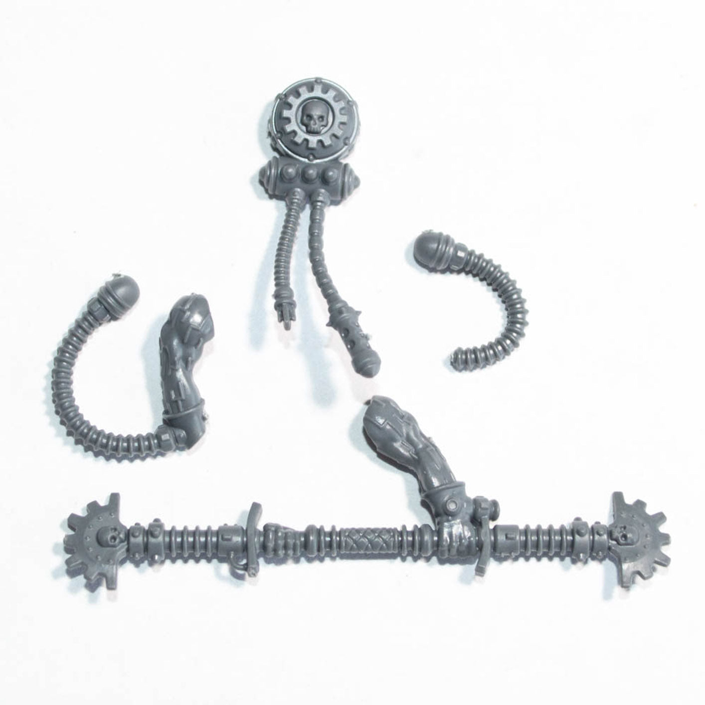 Adeptus Mechanicus Electro Priests Electroleech Stave D - Warhammer - Conversion Part