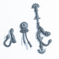 Warhammer 40K Adeptus Mechanicus Electro Priests Electroleech Stave E Bits Bitz