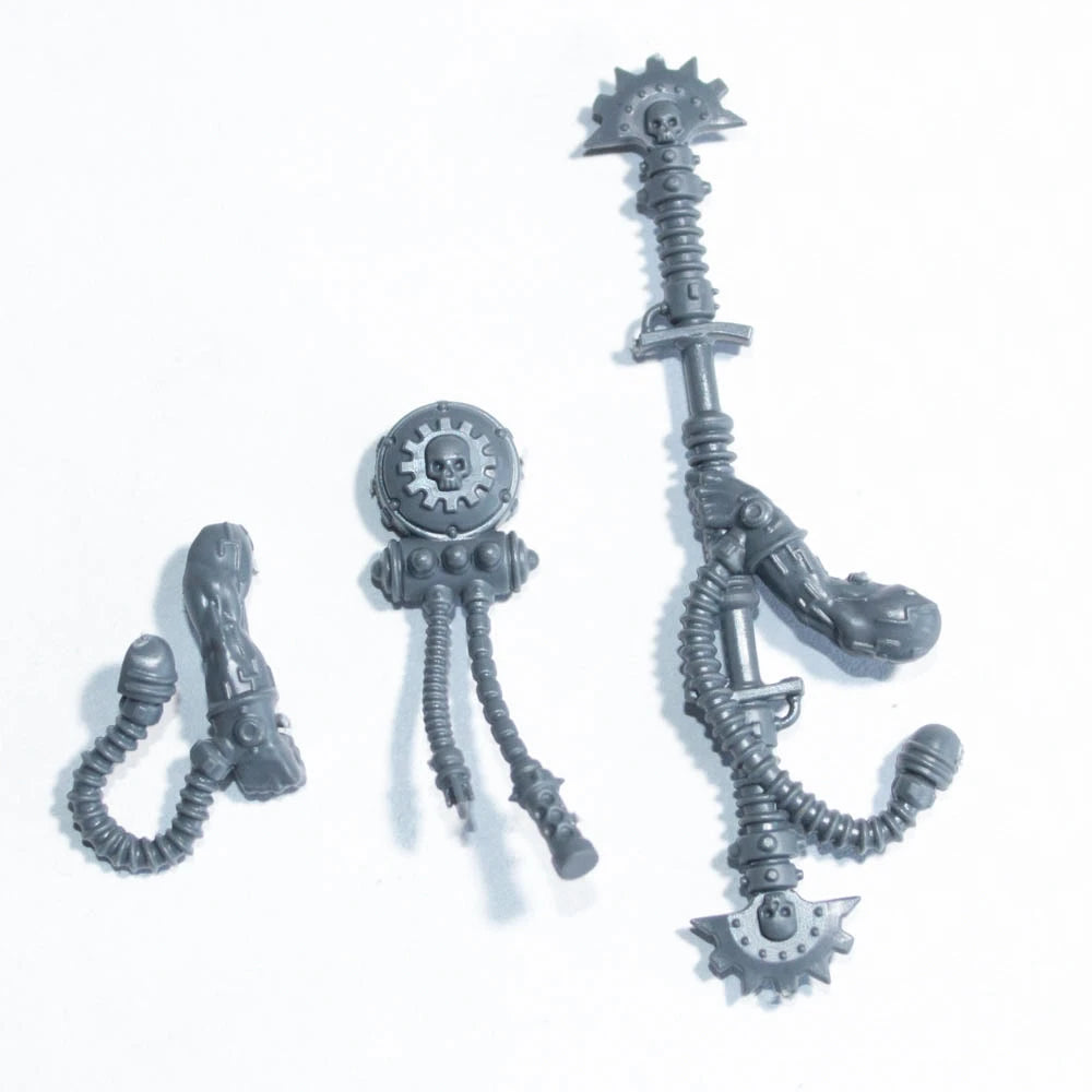 Warhammer 40K Adeptus Mechanicus Electro Priests Electroleech Stave E Bits Bitz