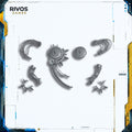 Warhammer 40K Adeptus Mechanicus Electro Priests Gauntlets A - Bits (Bitz)