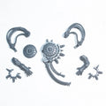 Warhammer 40K Adeptus Mechanicus Electro Priests Gauntlets D Bits Bitz